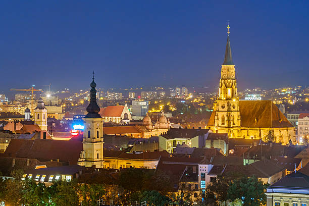 Think you know all there is to know about Cluj-Napoca? Test your knowledge about this vibrant Romanian city, exploring its rich history, cultural landmarks, and major events!