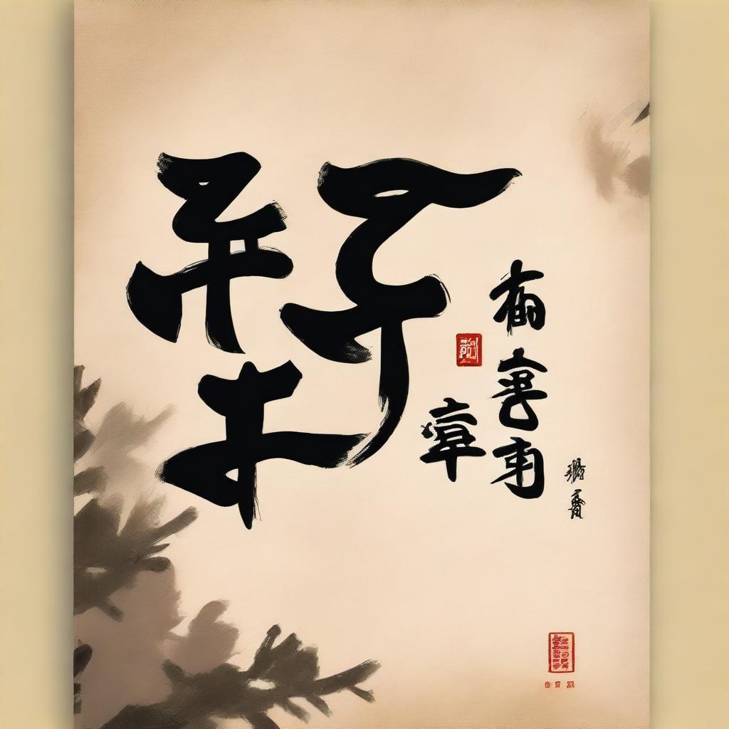 Book cover design for a book titled '中国古代赋税诗歌三百首'