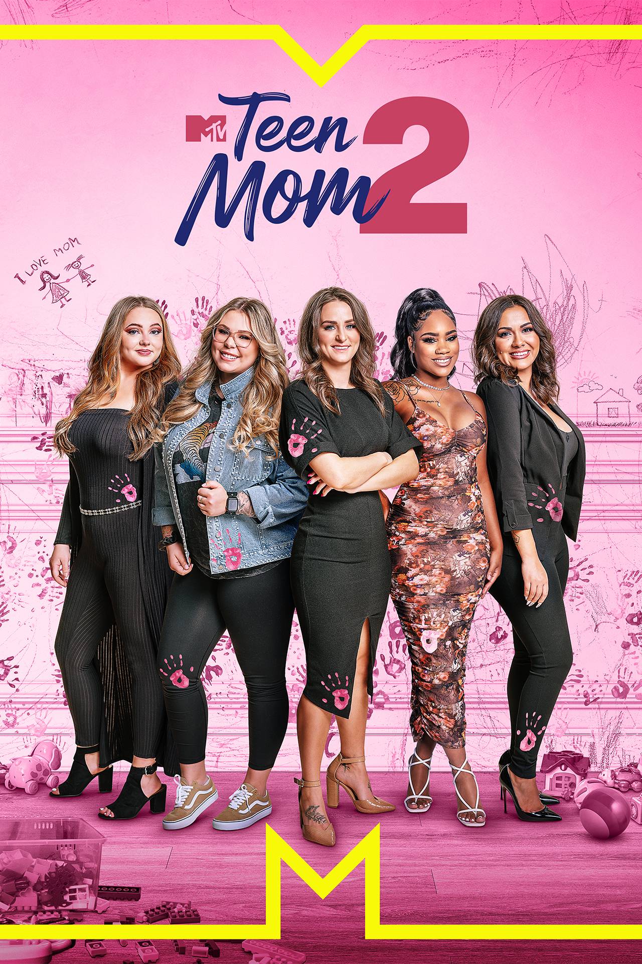 Ever wondered which 'Teen Mom 2' star you resonate with the most? Find out if you are more like Chelsea, Jenelle, Kailyn, or Leah by taking this 12-question quiz. Dive into the drama, strength, and personalities of the stars of 'Teen Mom 2'!