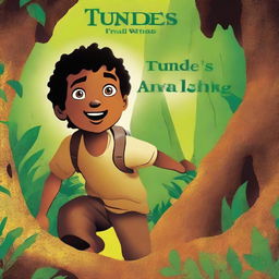 A movie title 'Tunde's Awakening'
