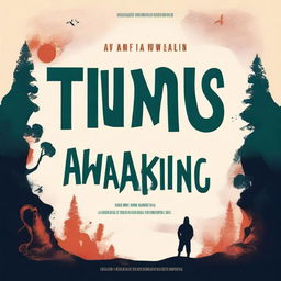 A movie title 'Tunde's Awakening'