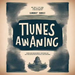 A movie title 'Tunde's Awakening'