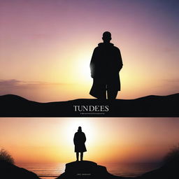 Create an image for the movie title 'Tunde's Awakening'