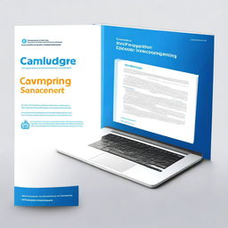 Create a book cover for 'Cambridge Assessment International Education Programming Book of O Levels Computer'