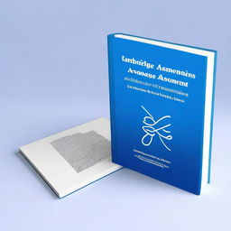 Design a book cover for 'Cambridge Assessment International Education Programming Book of O Levels Computer'