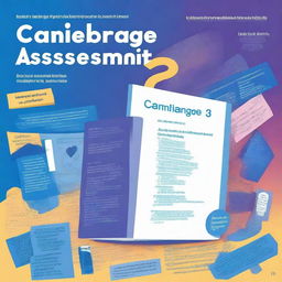 Create a book cover for 'Cambridge Assessment International Education Programming Book of O Levels Computer'