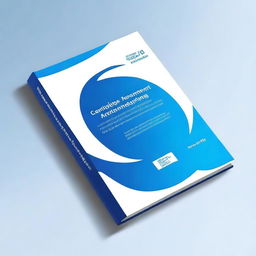 Create a book cover for 'Cambridge Assessment International Education Programming Book of O Levels Computer'