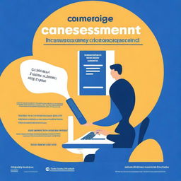 Create a book cover for 'Cambridge Assessment International Education Programming Book of O Levels Computer'