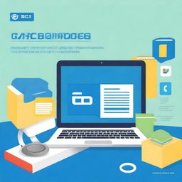 Create a book cover for 'Cambridge Assessment International Education Programming Book of O Levels Computer'