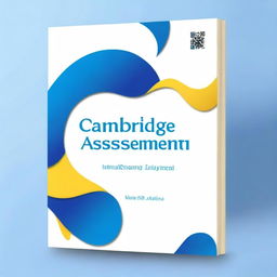 Create a book cover for 'Cambridge Assessment International Education Programming Book of O Levels Computer'