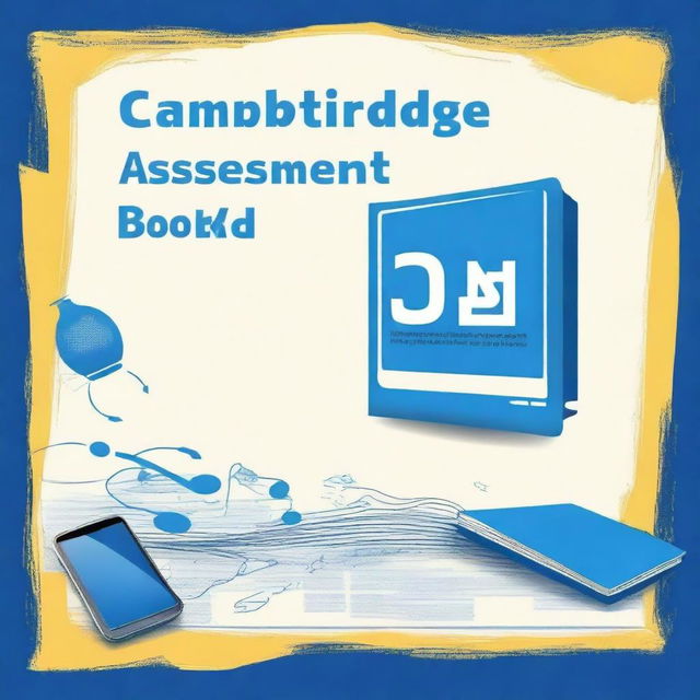 Create a book cover for 'Cambridge Assessment International Education Programming Book of O Levels Computer'