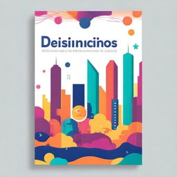 A warm and modern ebook cover displaying the title 'Designing AI Solutions for Social Good