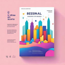 A warm and modern ebook cover displaying the title 'Designing AI Solutions for Social Good