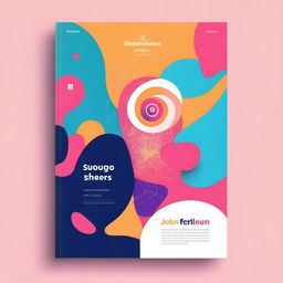 A warm and modern ebook cover displaying the title 'Designing AI Solutions for Social Good