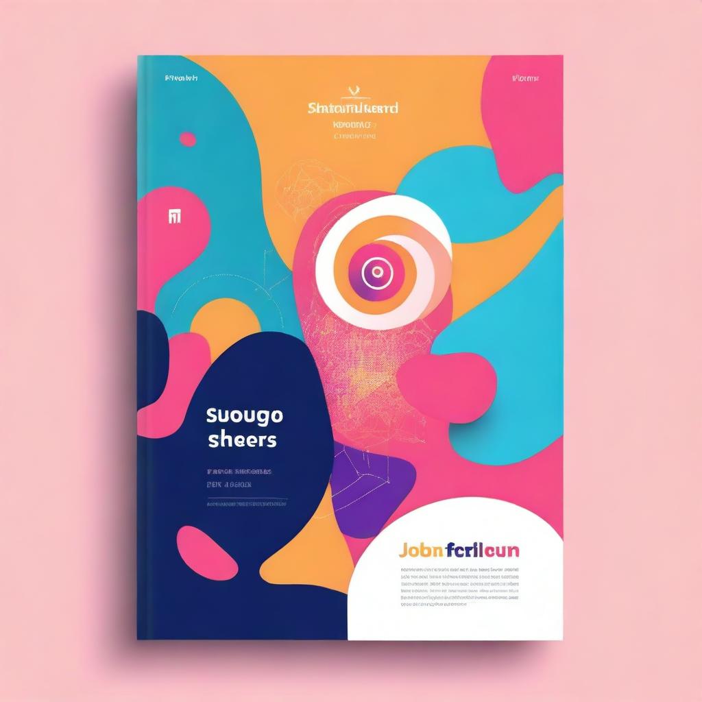 A warm and modern ebook cover displaying the title 'Designing AI Solutions for Social Good