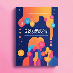 A warm and modern ebook cover displaying the title 'Designing AI Solutions for Social Good