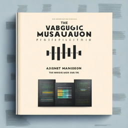 A book cover for 'The Essential Guide to Music Production'