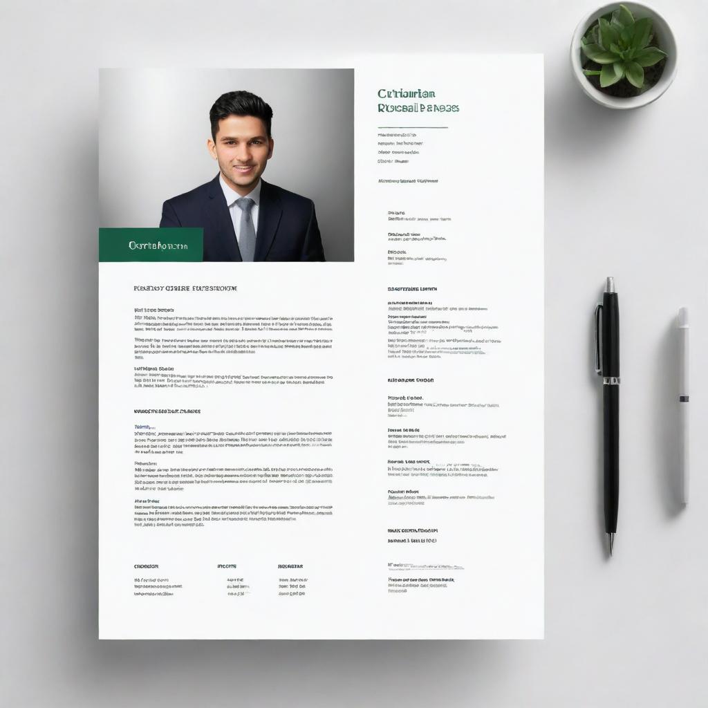 A professional cover page featuring the name 'Cristian Rosales' in an elegant font, accompanied by a visually striking image related to Excel.