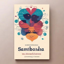 Create a book cover for a novel titled 'Kehi Sambandha haru' written by Bharat Dhungana