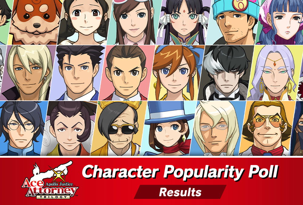 Solve the mystery of your own personality and find out which iconic Ace Attorney character matches your problem-solving style, moral outlook, and courtroom tactics!