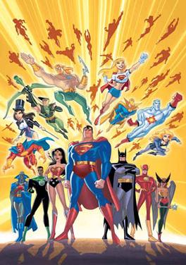Ever wondered which iconic character from the DC Animated Universe matches your personality? Dive into this quiz to find out if you're the brave Batman, the fierce Wonder Woman, or another beloved hero or villain. Discover which DCAU character resonates most with your traits and moral compass.