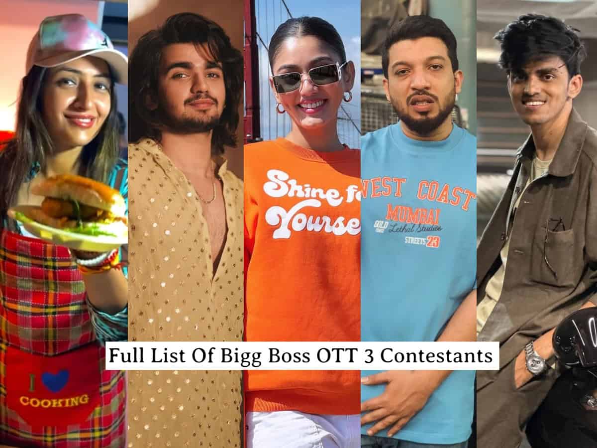 Which Bigg Boss Contestant Are You?