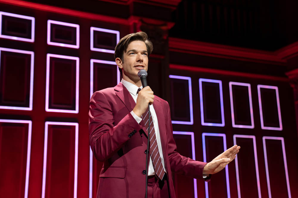 The Ultimate John Mulaney Trivia Quiz