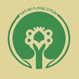 Design a logo for 'Admiracionismo Sequencialista Progressista