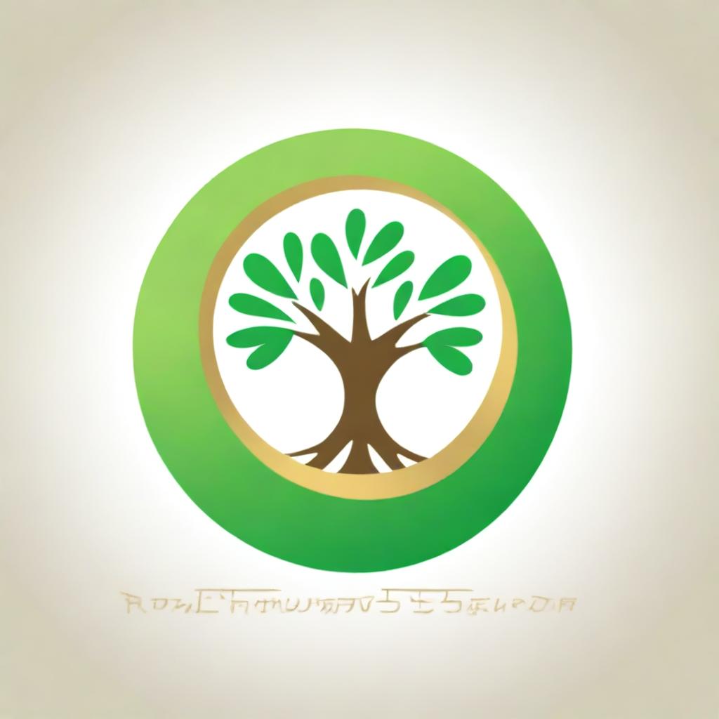 A modern logo for 'Admiracionismo Sequencialista Progressista' featuring a central spiral or circle with a tree, an integrated upward arrow representing progress, and the text 'Admiracionismo Sequencialista Progressista' in a modern font