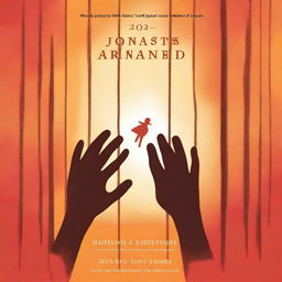A book cover illustrating the theme of parenting while incarcerated