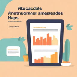 Capa para o Ebook com o título: 'Gestão de Mercados Autônomos: Estratégias para o Sucesso no Setor de Varejo' com Autor Anderson Morhy