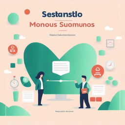 Capa para o Ebook com o título: 'Gestão de Mercados Autônomos: Estratégias para o Sucesso no Setor de Varejo' com Autor Anderson Morhy