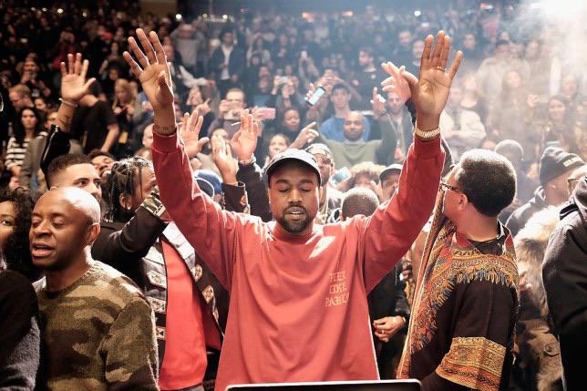 Ever wondered which Kanye West song perfectly matches your current vibe? This quiz will help you find the perfect track by Ye to suit how you're feeling right now.