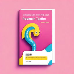 Create an ebook cover for 'Learn Python the Easy Way: A Beginner's Guide to Coding'