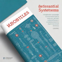 Create a book cover for 'The Essential Guide to Control Systems: An Introductory Guide for Hobbyists and Engineers'