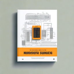 Create a book cover for 'The Essential Guide to Control Systems: An Introductory Guide for Hobbyists and Engineers'