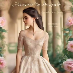 A book cover titled 'Forever Royal, Forever Yours'