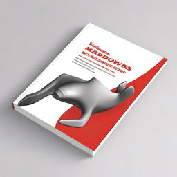 A book cover for a SolidWorks guide titled 'Manual de Uso de MoldWorks'