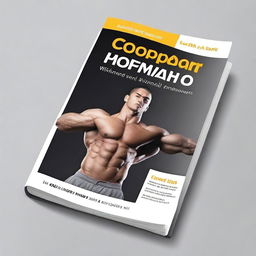 Create an ebook cover titled 'Corporal Body Weight Control'