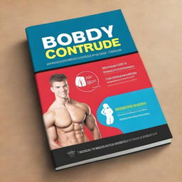 Create an ebook cover titled 'Corporal Body Weight Control'