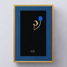 A black book cover with the title 'DEV' in bold letters