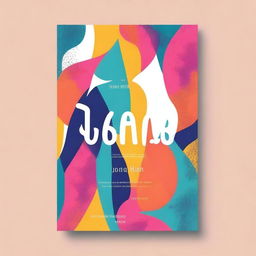 Create a cover with the text and theme 'Seana'