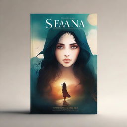 Create a novel cover with the theme 'Seana'