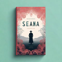 A novel cover with the title 'Seana'