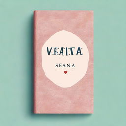 A novel cover with the title 'Seana'