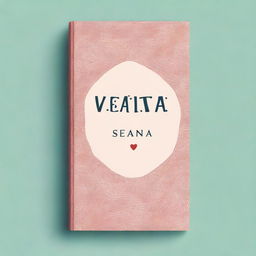 A novel cover with the title 'Seana'