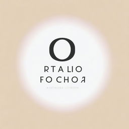 Create a logo for a clothing brand