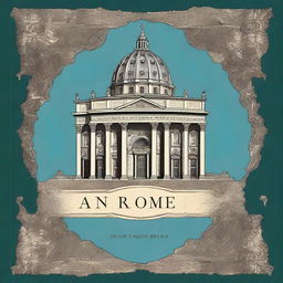 A book cover titled 'When In Rome' about converting to Roman Catholicism