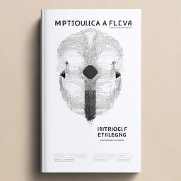 A book cover for 'Introdução à Inteligência Artificial: Um Guia para Iniciantes'