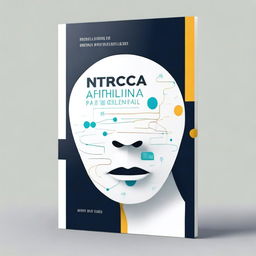 A book cover for 'Introdução à Inteligência Artificial: Um Guia para Iniciantes'